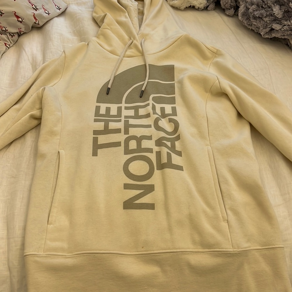 The North Face women’s hoodie